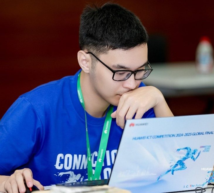 Huawei ICT Competition Global Final 2