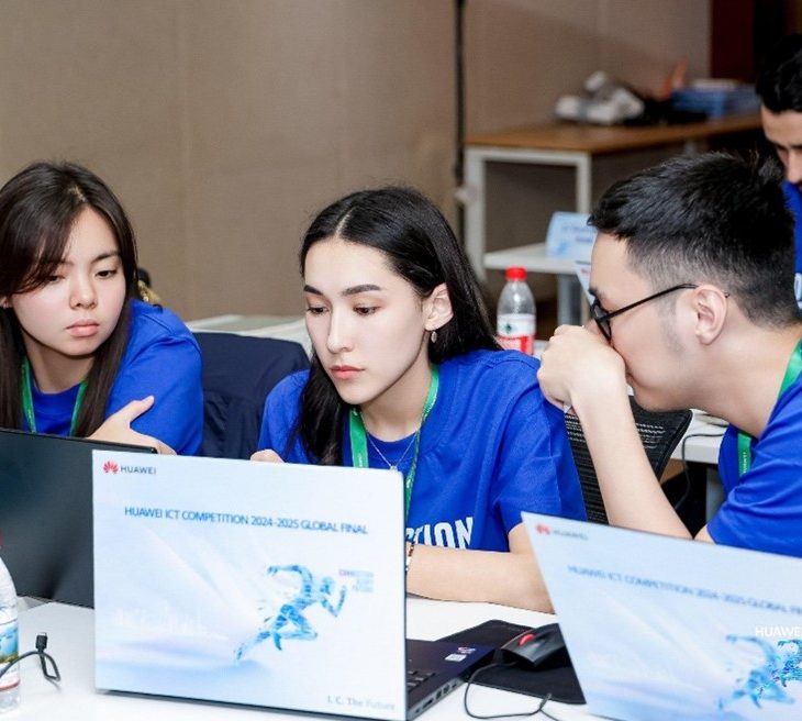 Huawei ICT Competition Global Final 3