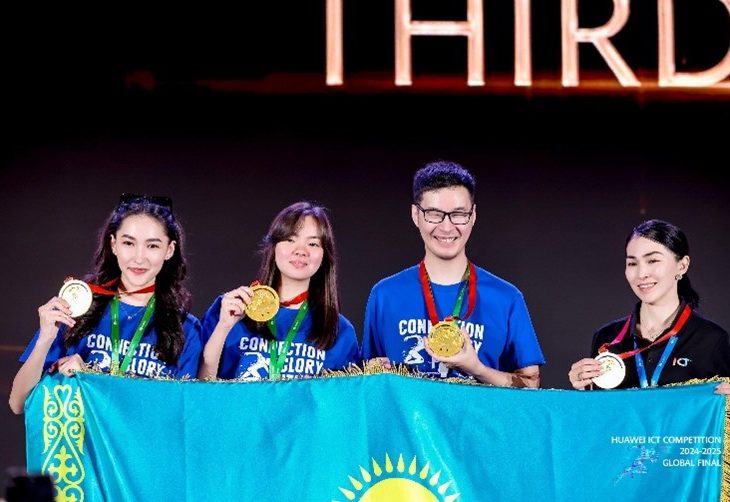 Huawei ICT Competition Global Final 5